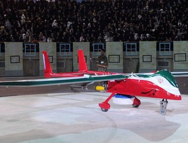 Σπάνιο βίντεο στην δημοσιότητα: Η τεράστια μονάδα drones των ιρανικών Ενόπλων Δυνάμεων